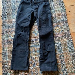 Carhartt work pants